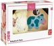 Książka Hape Baby Book Bella Drewniana i tekstylna (87-8539) - obraz 1
