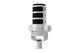 Гибридный динамический XLR/USB микрофон RODE PodMic USB White (RDE-PODMIC-USB-W) - изображение 1