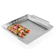 Koszyk do grillowania Vilde 489420 stal nierdzewna 39.5 x 35 x 6 cm (5900670122420) - obraz 2