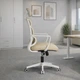 Крісло Mealux Easy Beige (арт. HF-L15 F/BR) - изображение 2