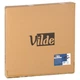 Стіл туристичний Vilde 489413 розкладний 120 x 60 x 55/62/70 см зі стільцями Чорний (5900670121775) - зображення 14