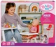 Krzesełko dla lalki Baby Born Czas karmienia (4001167839744) - obraz 1