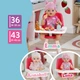 Krzesełko dla lalki Baby Born Czas karmienia (4001167839744) - obraz 6