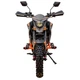 Мотоцикл Spark SP300T-1 (заводська упаковка) (Срібло матове з помаранчевим) - зображення 2