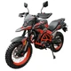 Мотоцикл Spark SP300T-1 (заводська упаковка) (Чорний із червоним) - зображення 3