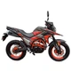 Мотоцикл Spark SP300T-1 (заводська упаковка) (Чорний із червоним) - зображення 5