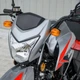 Мотоцикл Spark SP125C-2AO (Заводська Упаковка) (Сірий з червоним) - зображення 10
