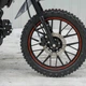 Мотоцикл Spark SP125C-2AO (Заводська Упаковка) (Сірий з червоним) - зображення 12