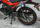 Мотоцикл Spark SP125C-2AO (Заводська Упаковка) (Сірий з червоним) - зображення 13
