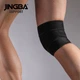 Бандаж на колено с открытой коленной чашкой Jingba Support 9038 Black (U43001) - изображение 4