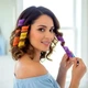 Спиральные бигуди Hair Wavz 16 шт. длина 35-50 см диаметр 2,5 см для завивки волос - изображение 2