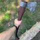 Сокира Gorillas BBQ Рагнар МАХ 60 см Коричневий (TR19) - изображение 3