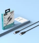 Кабель CHOETECH CableOne Printer Cable USB-A to USB-B 480Mbps 3 м Black (AB0060-3M-BK) - изображение 10