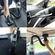Бездротовий автомобільний пилосос 120W, ручний акумуляторний пилосос для машини, дому та офісу - изображение 3