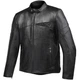 Классическая кожаная мотокуртка IXON CRANKY C black 3XL - изображение 1