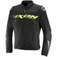 Городская текстильная мотокуртка IXON IONIX black/yellow/grey L - изображение 1