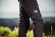 Городские текстильные мотоштаны IXON PULSION PANT black L - изображение 5