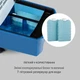 УЦЕНКА!!! Охладитель воздуха Klarstein IceWind Plus Smart 4-in-1 (10033433) - изображение 5