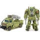 Трансформер Автобот Хаунд робот-машина Transformers детская игрушка 17 см с аксессуарами - изображение 2