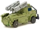 Трансформер Автобот Хаунд робот-машина Transformers детская игрушка 17 см с аксессуарами - изображение 6