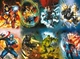 Пазл Trefl Avengers: Legends in Action 180.6 x 132.6 см 8000 деталей 81052 (5900511810523) - изображение 4
