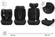 Автокресло Kinderkraft Comfort Up 2 Plus i-Size Black (KCCOUP02BLKPL00) - изображение 9
