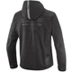 Городская текстильная мотокуртка IXON M-QUARTER black 4XL - изображение 2