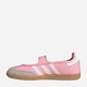 Підліткові шкіряні балетки для дівчинки Adidas Samba Jane J JP9544 36 Light pink (4068806300331) - зображення 3