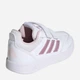 Детские кеды для девочки Adidas Tensaur Sport 3.0 Cf K KJ9773 31 Ftwr white (4068817591186) - изображение 4