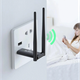 USB ретранслятор усилитель WiFi сигнала на 2 антены - изображение 2