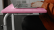 Столик для ноутбука UFT T34 Pink (UFTT34Pink) - изображение 5