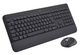 IT набор (клавиатура+мышка) Logitech MK650 Wireless Combo US графитовый B2B (6859749) - изображение 3