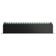 Патч-панель FGB CAT7 24 порта RJ45 1U 19", экранированная Patch Panel, 10Gbps, LSA+, для серверного шкафа - изображение 4