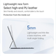 Чехол клавиатура для iPad Pro 12.9" (3-6 пок) и iPad Air 13" (2024) Magnetic Bluetooth Folio, Серый Space Grey - изображение 6