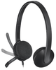 Гарнітура Logitech Stereo Headset H340 (5990386) - изображение 4