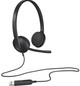 Гарнітура Logitech Stereo Headset H340 (5990386) - изображение 5