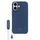 Чохол-накладка Beats iPhone 17 Case з MagSafe та Camera Control with Kickstand Bedrock Blue (BTS17BRBL) - изображение 1