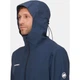 Куртка Mammut Alto Light HS Hooded Jacket Men XL Marine - изображение 6