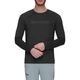 Футболка Mammut Selun FL Longsleeve M Logo XL Black - изображение 2
