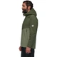 Куртка Mammut Alto Light HS Hooded Jacket M S Dark Marsh - зображення 3