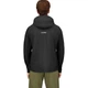 Куртка Mammut Microlayer 2.0 HS Hooded Jacket M L Black - зображення 4