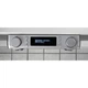 Кухонное подвесное радио Soundmaster UR2022SI DAB+ FM RDS Bluetooth LED 2×1 Вт - изображение 2