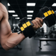 Набор гантелей разборных Besport PowerPro 2х13,5 кг ABS диски Гриф 30 мм 45 см 5 лет гарантии - изображение 6