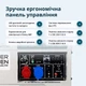 Дизельний генератор Könner&Söhnen KS 9200HDES-1/3 ATSR (EURO V) - зображення 2
