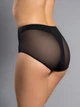 Трусы женские Acousma 30058-1H чёрный 3XL - изображение 2