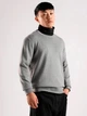 Джемпер чоловічий Calvin Klein 425635593 M Сірий (1160099700) - зображення 4