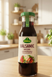 Соус салатный Kühne Balsamic Dressing 250 мл бальзамический дрессинг с оливковым маслом для салатов моцареллы овощей мяса и сыра - изображение 2
