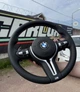 Кожаное M Руль Руль М3 стиль BMW F series F20 F21 F22 F23 F30 F31 F32 F33 F36 X3 F25 F26 F15 F16 - изображение 2