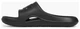 Шлепанцы Under Armour M Locker V SL черный Чол 15 US (49,5 EU - 33 см) - изображение 3
