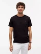 Футболка хлопковая длинная мужская Tommy Hilfiger 78JA560-083(Black) XL Черная (197232614621) - изображение 1